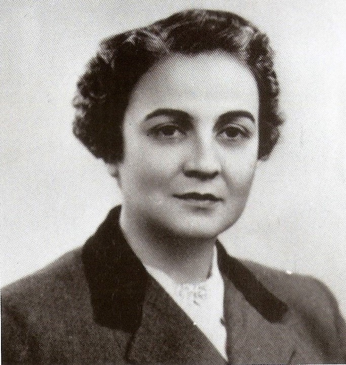 MARIA PALMIRA TITO DE MORAIS (1912-2003)